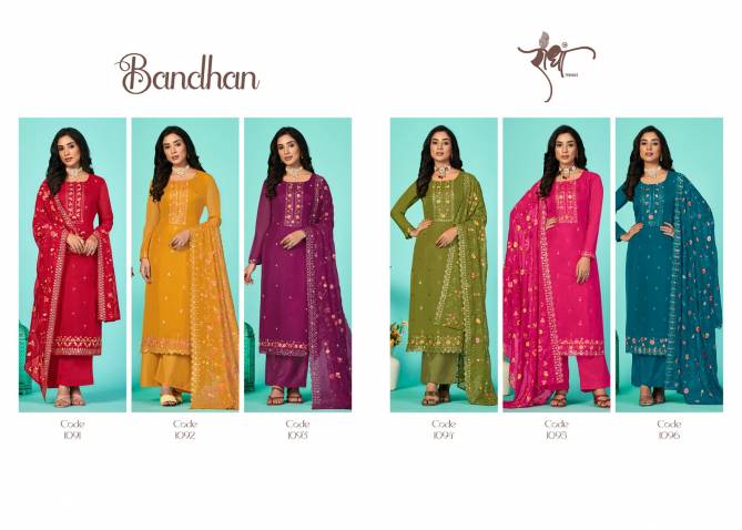 Bandhan By Radha Designer Salwar Suit Catalog